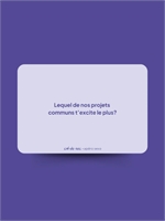 4. Sex Shop, Cul-de-Sac Game Soul Mates Edition in French by Apéro Sexo