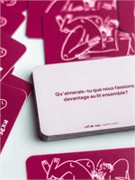 3. Sex Shop, Cul-de-Sac Game Sex Edition in French by Apéro Sexo