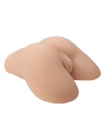2. Sex Shop, Spank Me Silly Sally Realistic Masturbator by Bangers