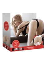 4. Sex Shop, Spank Me Silly Sally Realistic Masturbator by Bangers