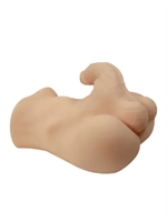 3. Sex Shop, Blow Me Hard Bill Realistic Masturbation Doll by Bangers