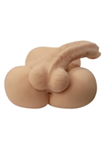 4. Sex Shop, Blow Me Hard Bill Realistic Masturbation Doll by Bangers