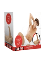 5. Sex Shop, Blow Me Hard Bill Realistic Masturbation Doll by Bangers