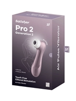 4. Sex Shop, Satisfyer Pro 2 - Next Generation