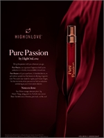 4. Sex Shop, Little Pure Passion Perfume by HighOnLove