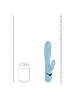 4. Sex Shop, Fronda Triple Motor Vibrating and Tapping Stimulator by Vive