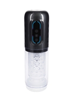 2. Sex Shop, Vortex Suction Rotation and Thrusting Masturbator by Pumped