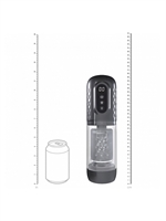 5. Sex Shop, Vortex Suction Rotation and Thrusting Masturbator by Pumped