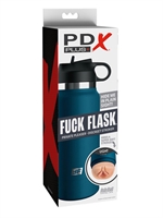 4. Sex Shop, Fuck Flask Private Pleaser Stroker by PDX Plus