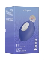 5. Sex Shop, Temp by We-Vibe - Lavender Blue