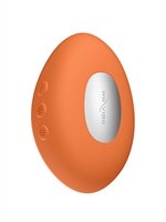 2. Sex Shop, Temp by We-Vibe - Tangerine