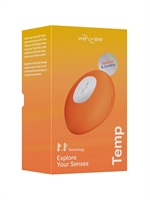 5. Sex Shop, Temp by We-Vibe - Tangerine