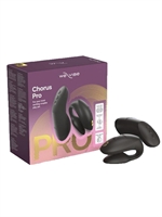 3. Sex Shop, Satin Black Chorus Pro by We-Vibe