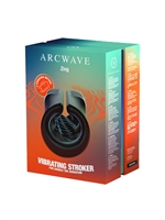 6. Sex Shop, Arcwave Zing Vibrating Masturbator