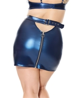 3. Sex Shop, Midnight Skirt by Darque