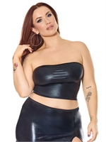 3. Sex Shop, Nocturne Tube Top by Darque