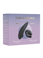 5. Sex Shop, Lust and Luxury Set by We-Vibe and Womanizer