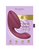 2. Sex Shop, Pink Next Duo by Womanizer