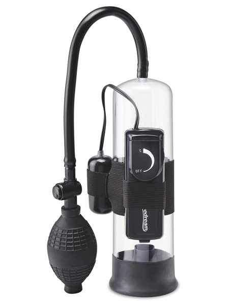 Pump work - Beginner's vibrating pump