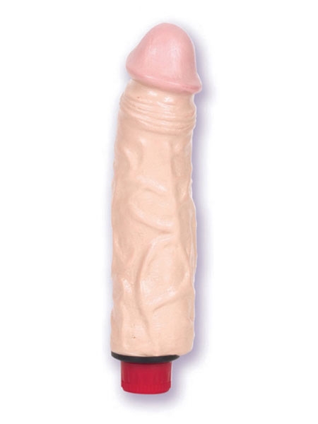 1. Sex Shop, Natural Heavy Vein Dong 8 inches