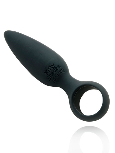 Something Forbidden Butt Plug | DAMAGED BOX\FINAL SALE
