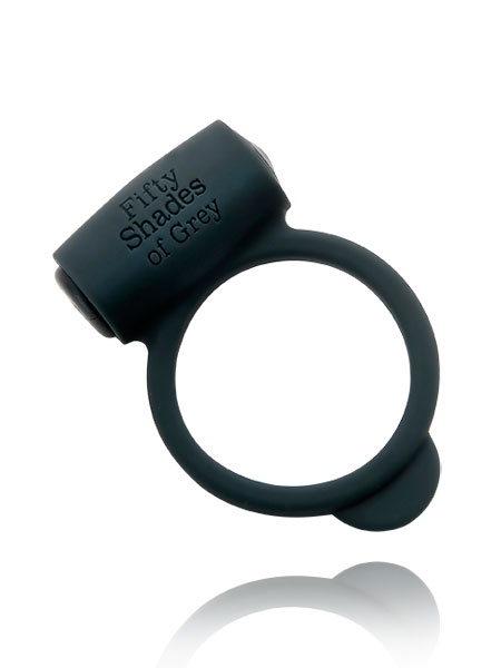 Yours and Mine Vibrating Love Ring | DAMAGED BOX\FINAL SALE