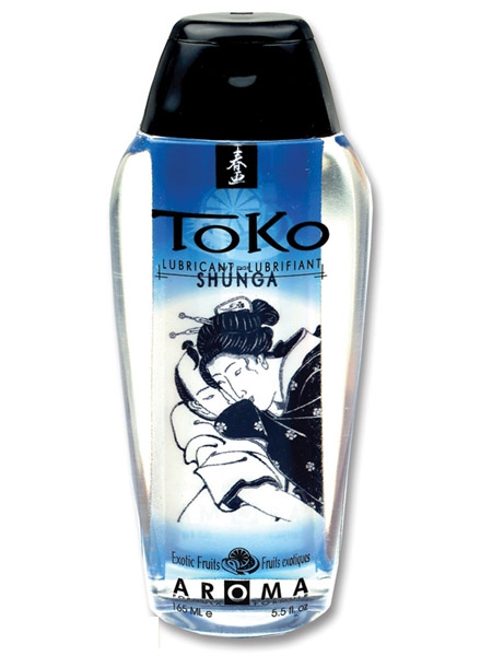 Toko Aroma Formula Exotic Fruits 5.5 oz (165 ml)