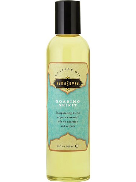 Kama Sutra Massage Oil, Soaring Spirits