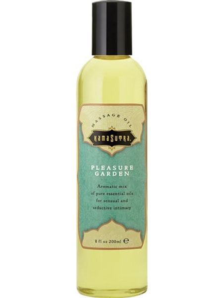 Kama Sutra Massage Oil, Pleasure Garden