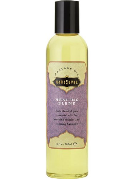 Kama Sutra Massage Oil, Harmony Blend