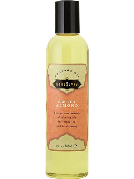 Kama Sutra Massage Oil, Sweet Almond