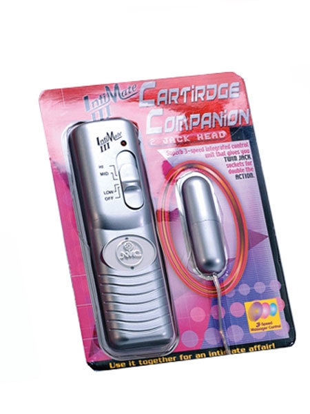 Bullet Persuasion Micro Vibrateur Medium