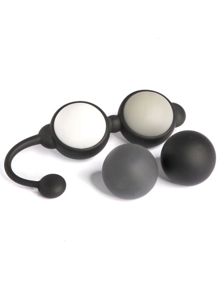 Beyond Arousal Kegel Balls by Fifty Shades of Grey