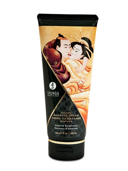 Almond Sweetness Massage Cream by Shunga