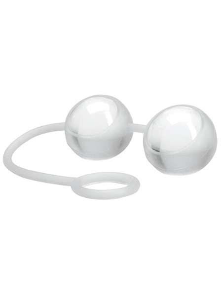 Climax Kegels Ben Wa Balls with Silicone Strap