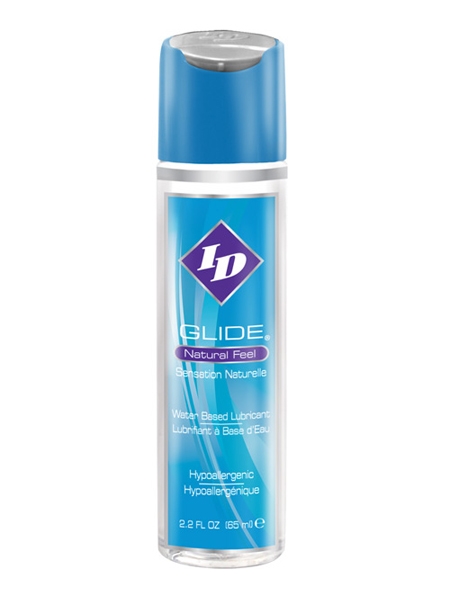 ID Glide Water-based lubricant 2.2OZ (65 ml)