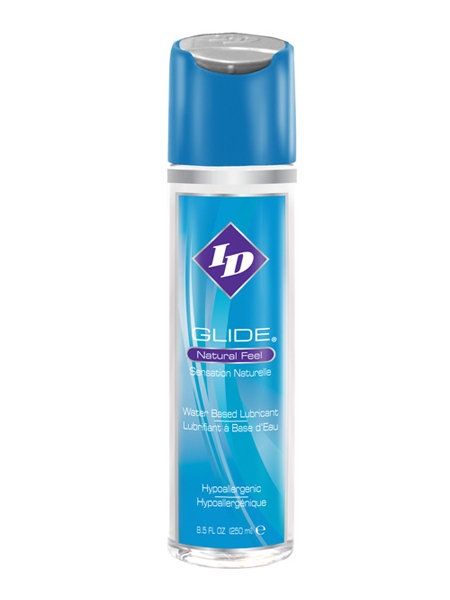 ID Glide Water-based lubricant 8.5 OZ (250ml)