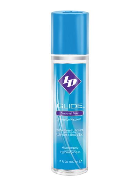 ID Glide Water-based lubricant 17 oz (500 ml)