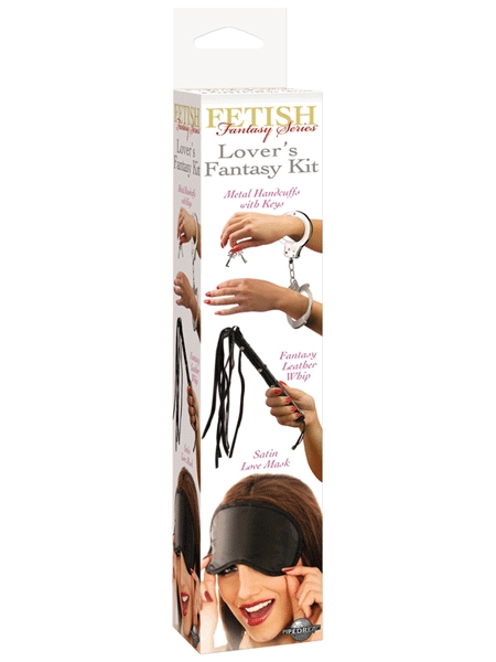 Lovers Fantasy Kit by Fetish Fantasy