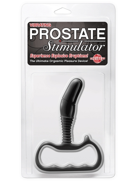 1. Sex Shop, Vibrating Prostate Stimulator