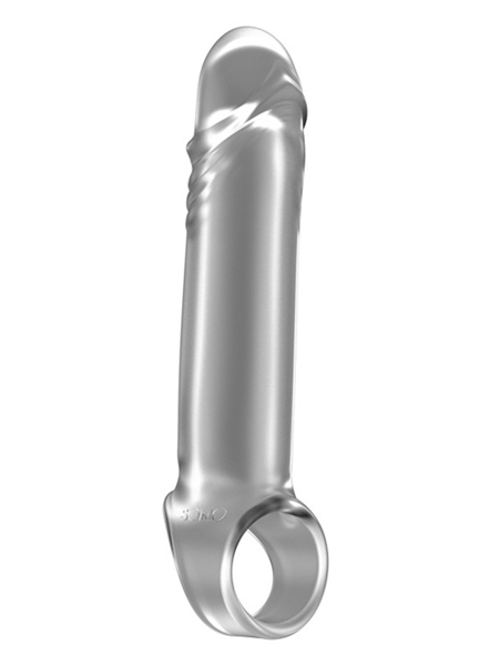 Stretchy Penis Extension no31 clear by Sono