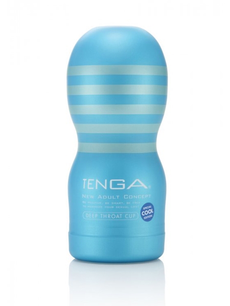 1. Sex Shop, Tenga Original vacuum cup - Cool Edition by Tenga