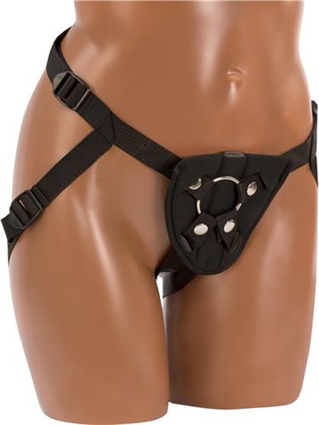 Lovers Super Strap Universal Harness