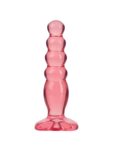 1. Sex Shop, Anal Delight Pink Jellie of Doc Johnson