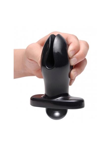 Ass Anchor Remote Control Vibrating Anal Plug by Master Series