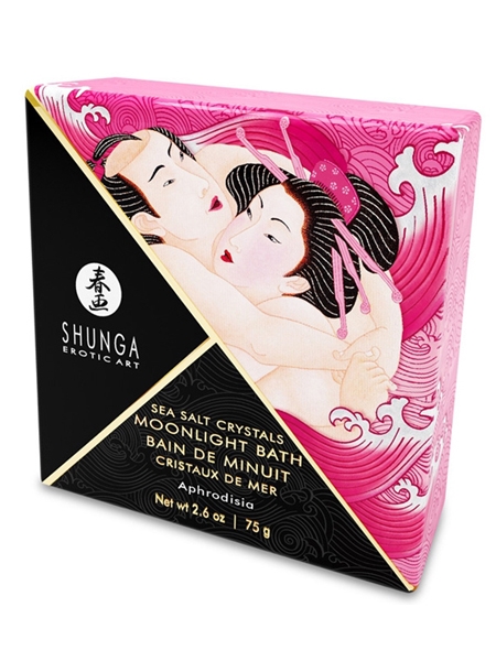 Shunga Oriental Crystals (2.6 oz) Aphrodisia