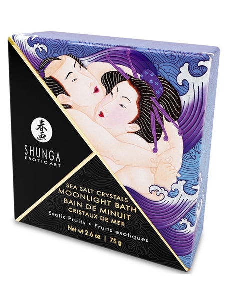 Shunga Oriental Crystals (2.6 oz) Exotic Fruits