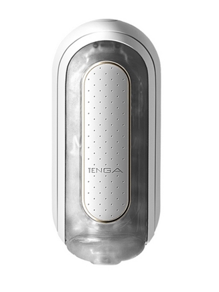 Tenga Flip 0 Rechargeable Electronic Vibration  White