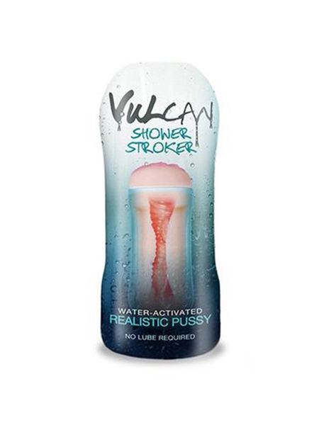 H20 Vulcan Pussy Stroker by Cyberskin