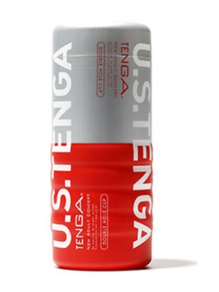 Tenga US Double Hole Cup - Ultra Size